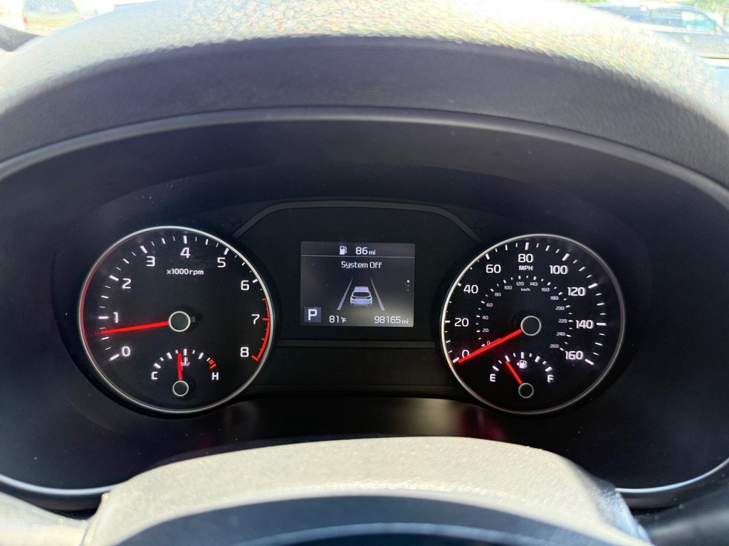 Used 2022 Kia Sportage LX FWD image 27