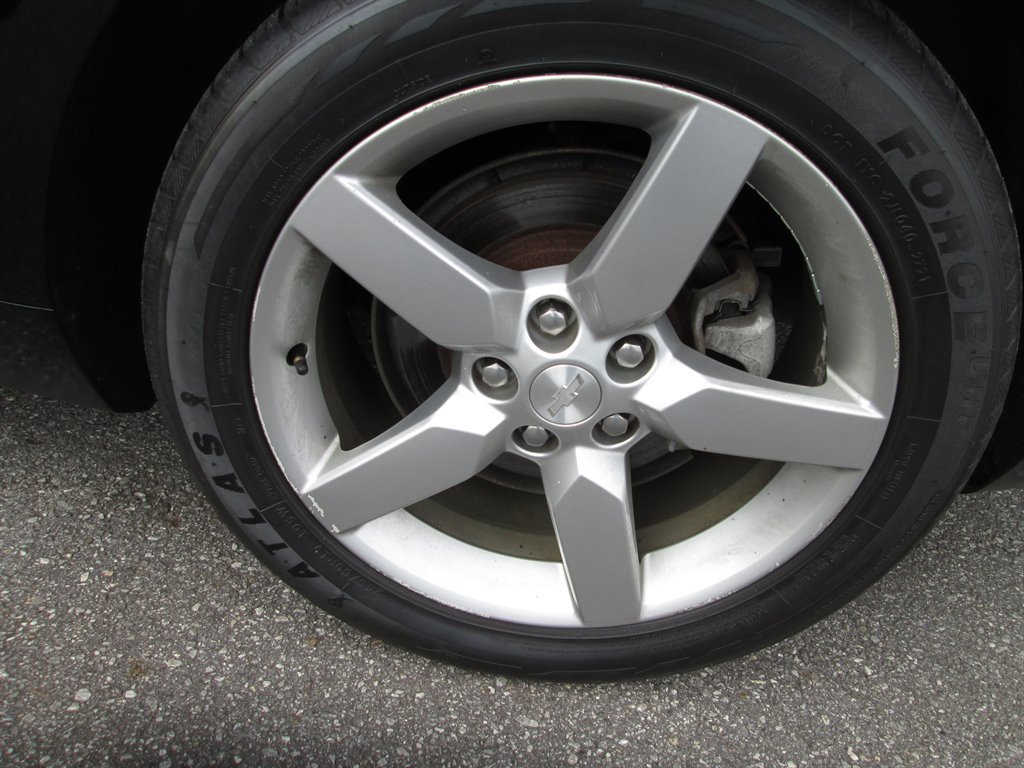 Used 2013 Chevrolet Camaro LT w/ RS Package RWD image 17