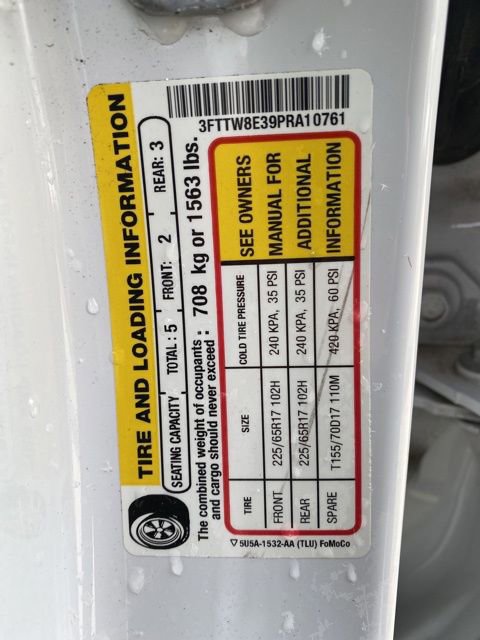 Used 2023 Ford Maverick XL image 26