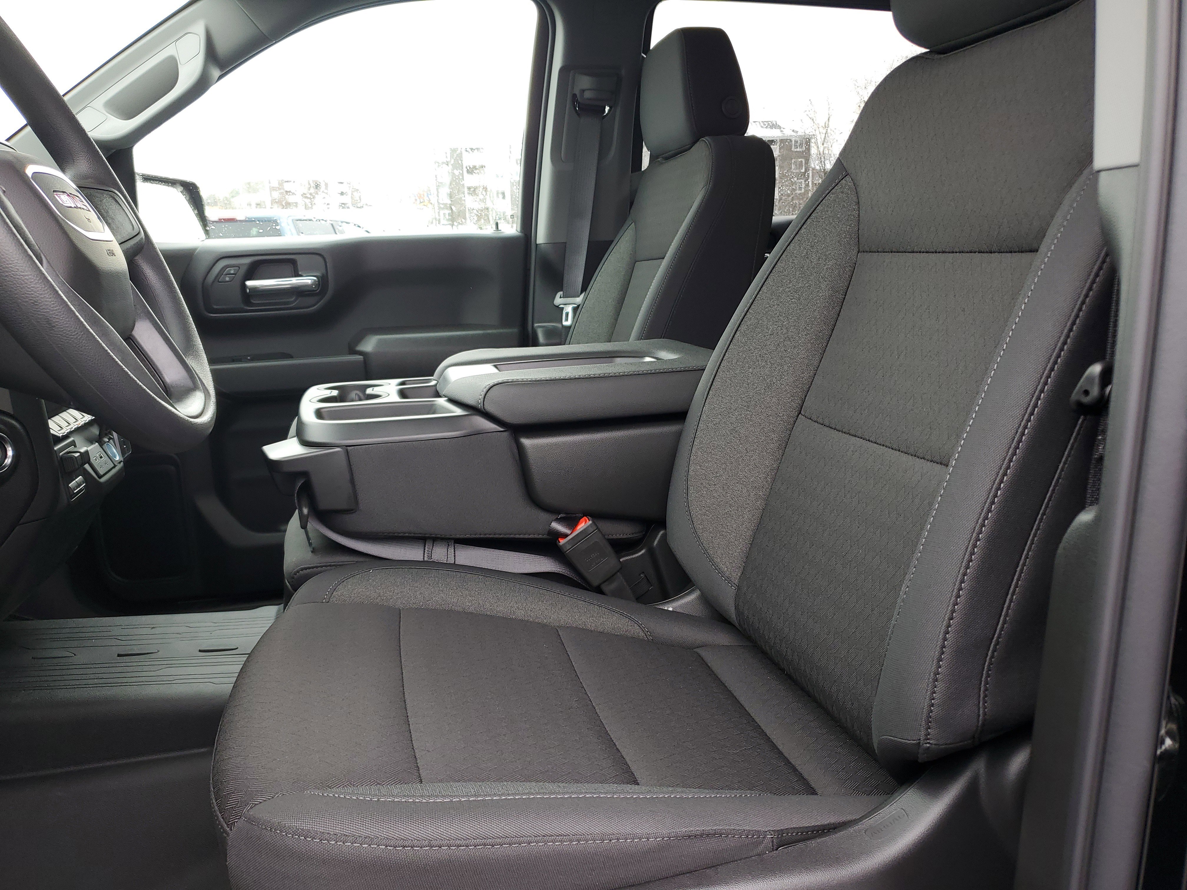 New 2026 GMC Sierra 1500 Pro w/ Graphite Edition image 27