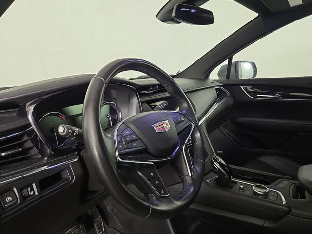 Used 2021 Cadillac XT5 Premium Luxury w/ LPO, Floor Liner Package image 14