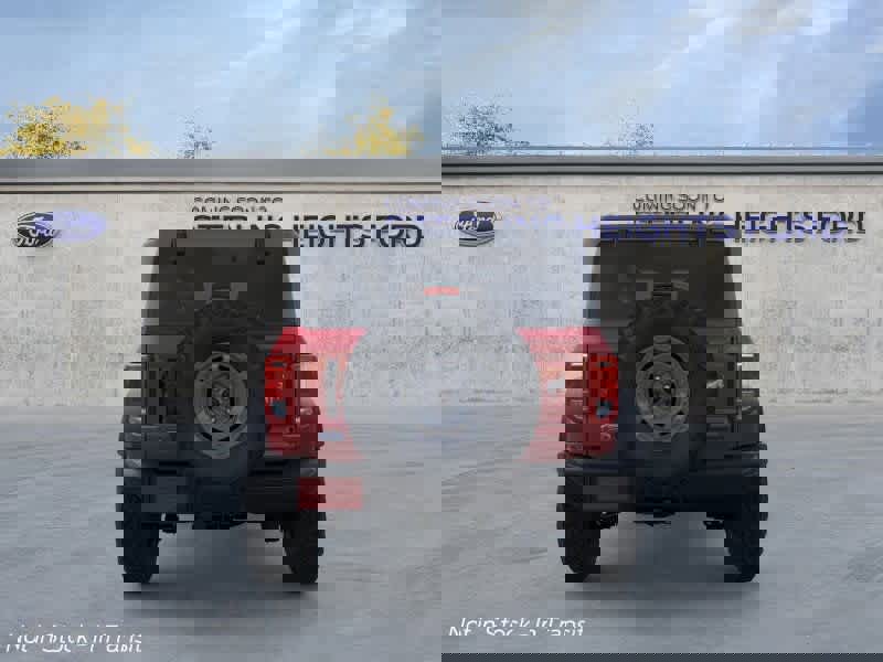 New 2025 Ford Bronco Big Bend w/ Black Diamond Package image 5