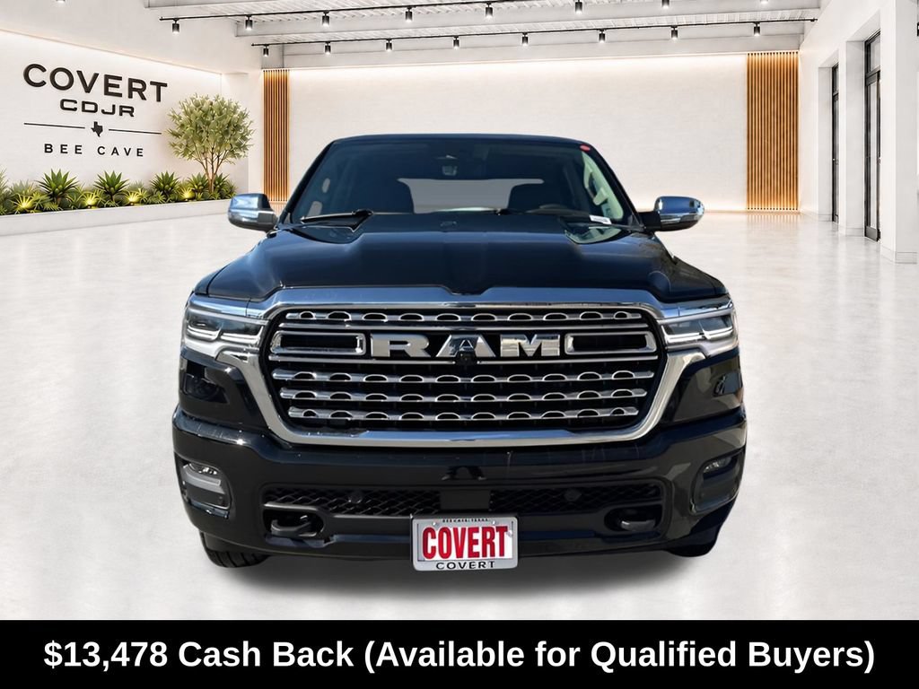 New 2026 RAM 1500 Limited AWD/4WD image 3