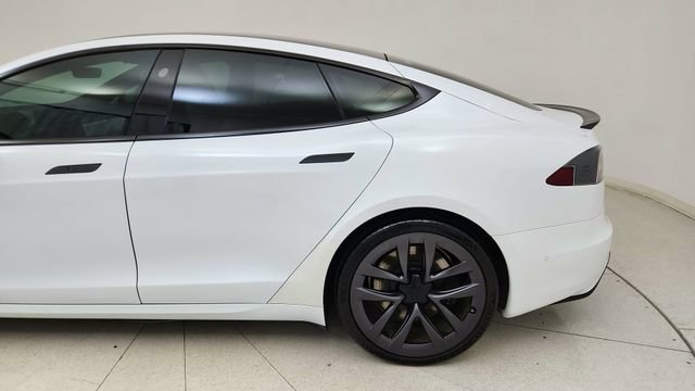 Used 2022 Tesla Model S Plaid AWD/4WD image 10
