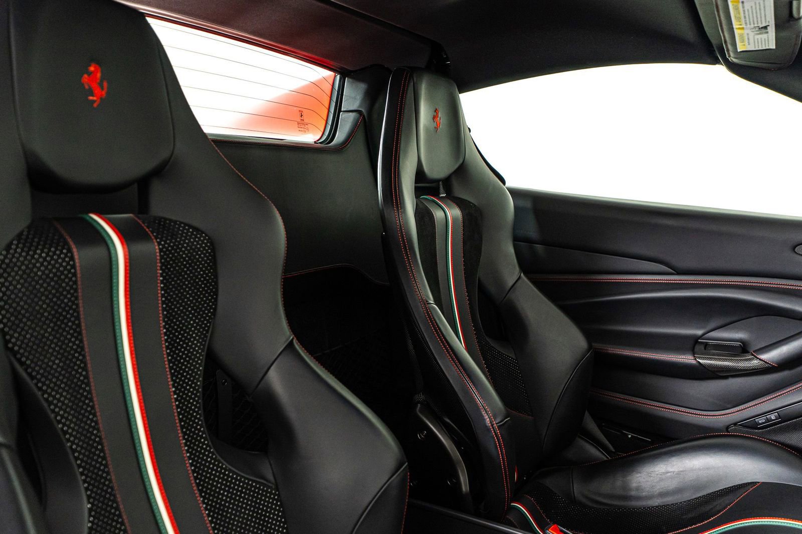 Certified 2021 Ferrari F8 Tributo Base image 56