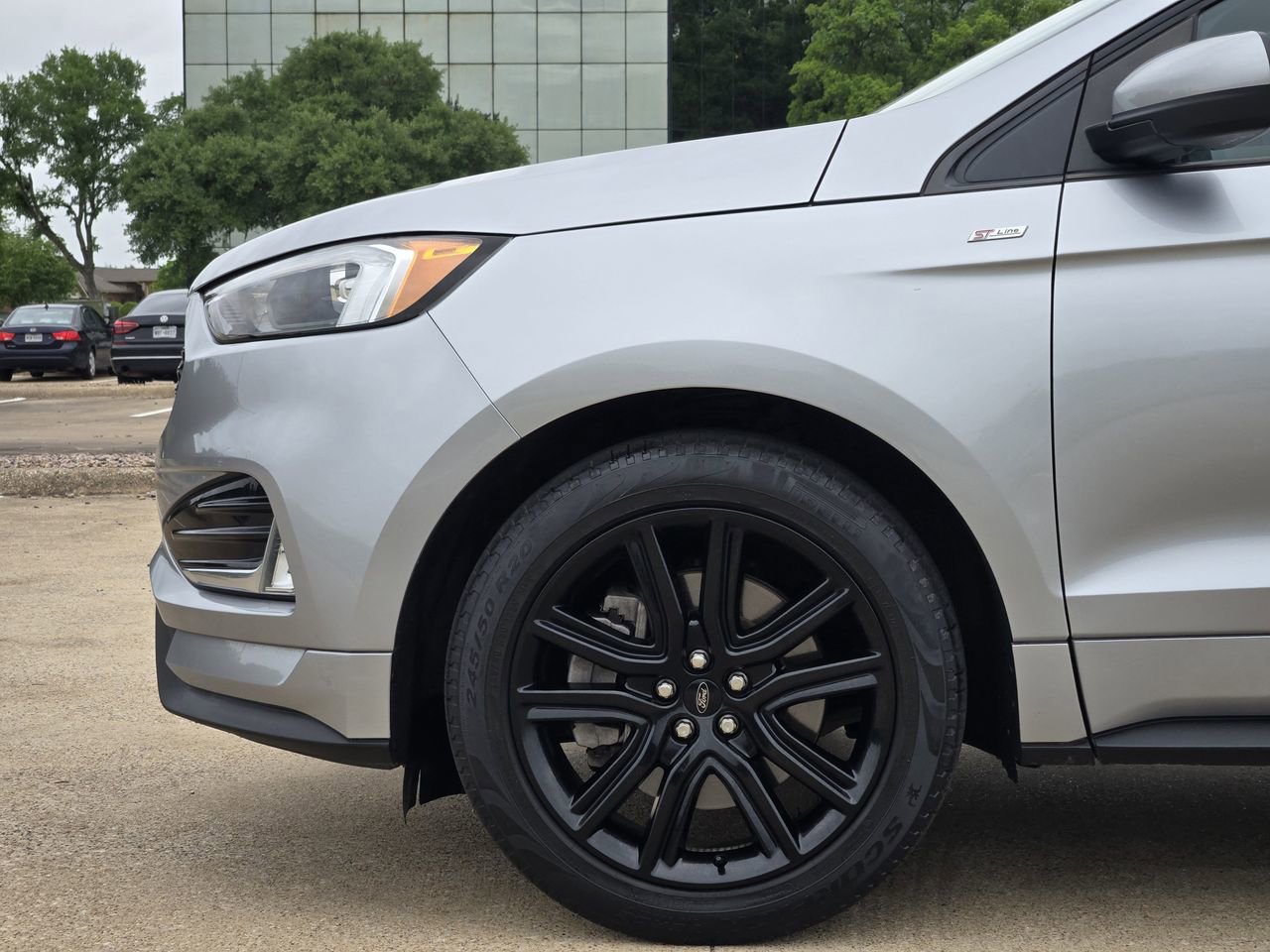 Used 2021 Ford Edge ST-Line AWD/4WD image 8