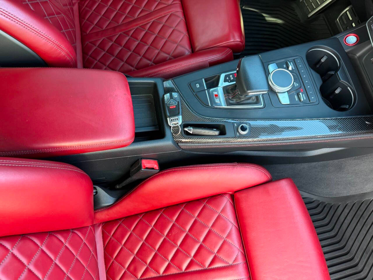 Used 2019 Audi S4 Premium Plus w/ Premium Plus Package image 30