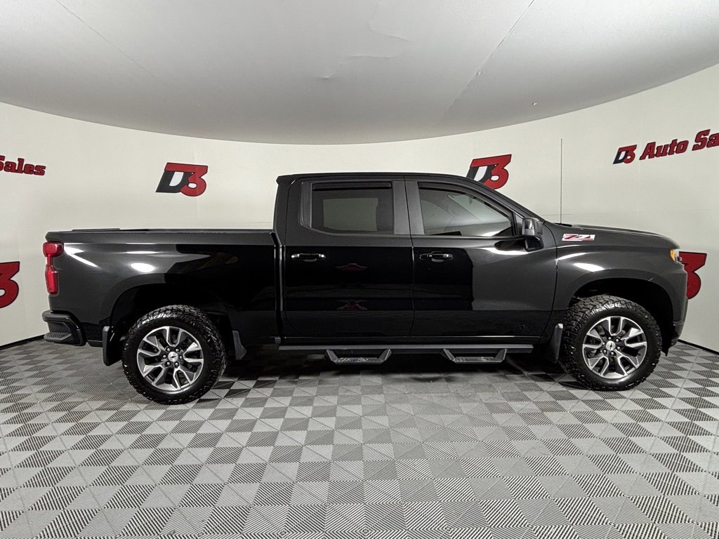 Used 2021 Chevrolet Silverado 1500 RST w/ Texas Edition Plus image 7