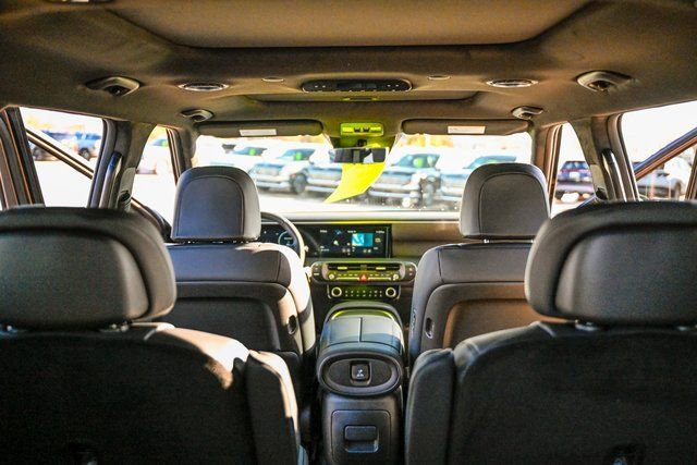 New 2026 Hyundai Palisade Calligraphy image 16