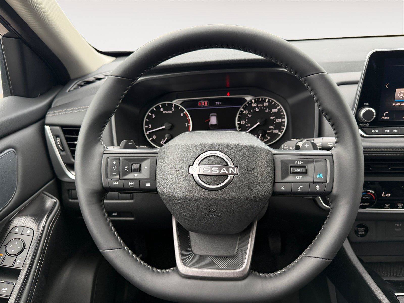 New 2026 Nissan Rogue SV AWD/4WD image 16