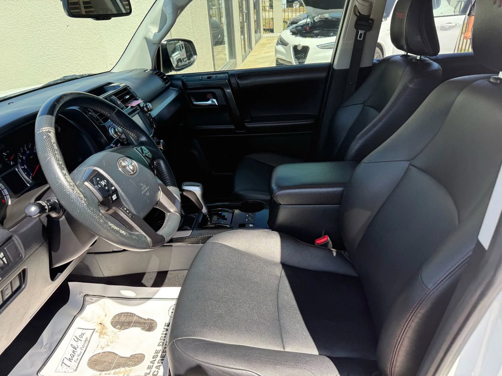 Used 2017 Toyota 4Runner TRD Pro AWD/4WD image 9