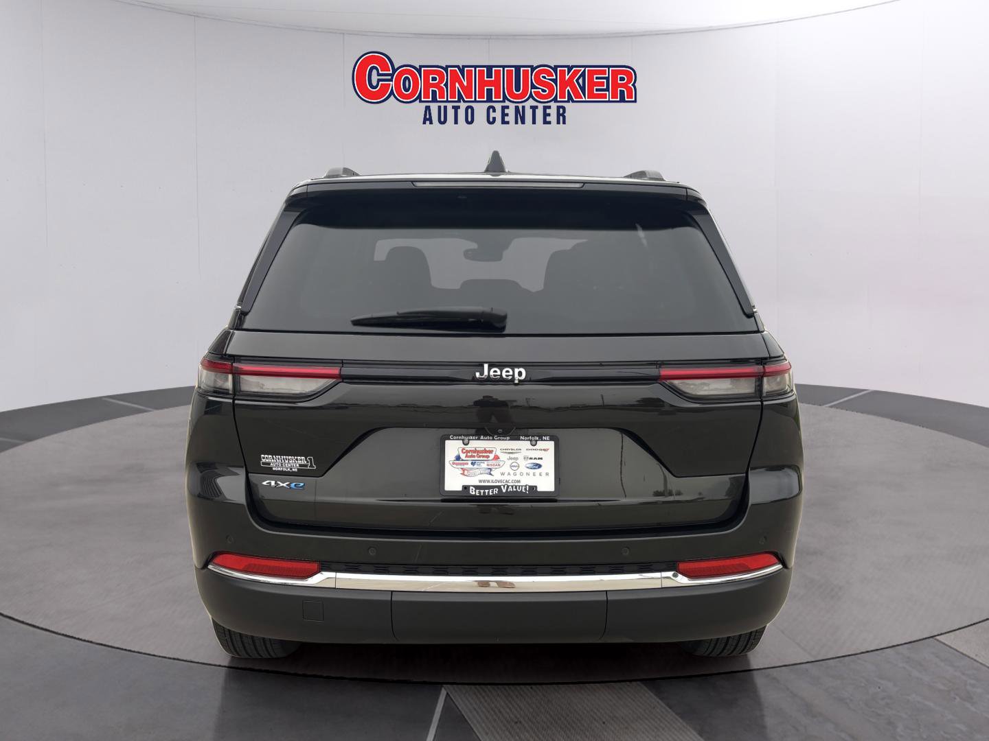 Used 2023 Jeep Grand Cherokee 4WD 4xe image 6