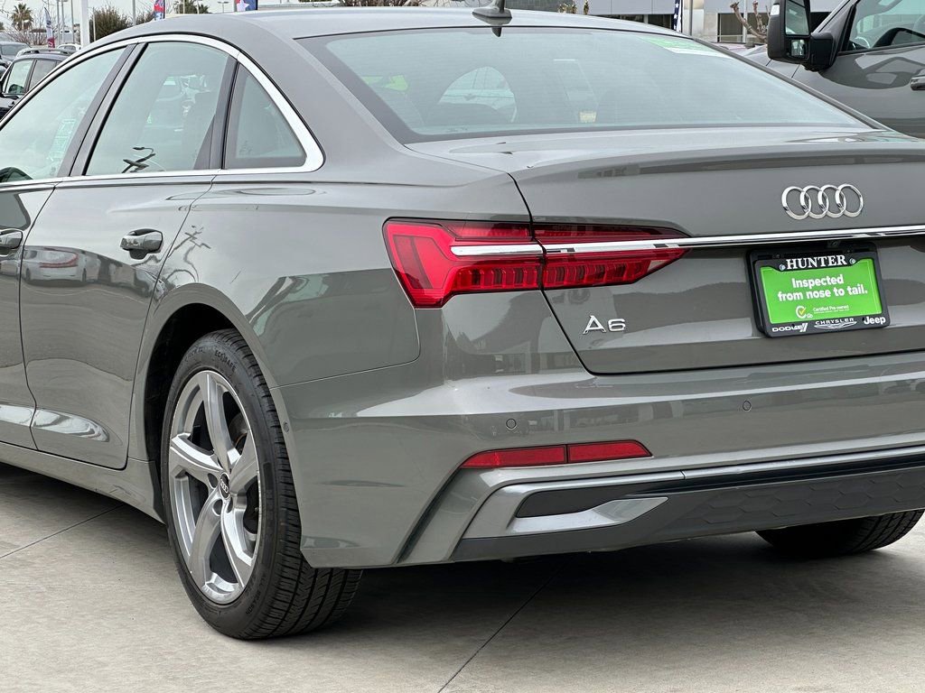 Used 2024 Audi A6 Premium Plus image 5