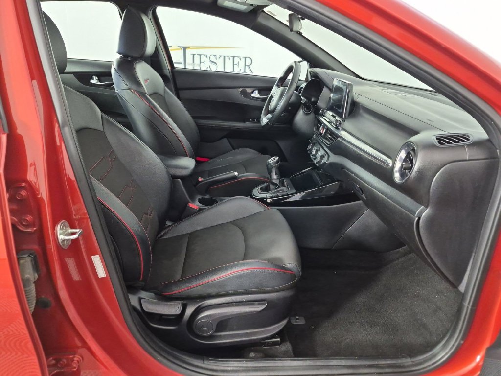 Used 2020 Kia Forte GT FWD image 35
