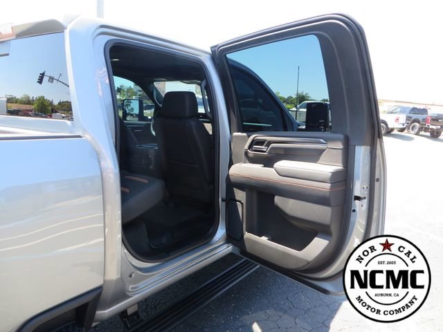 Used 2026 GMC Sierra 3500 AT4 w/ AT4 Premium Plus Package AWD/4WD image 56