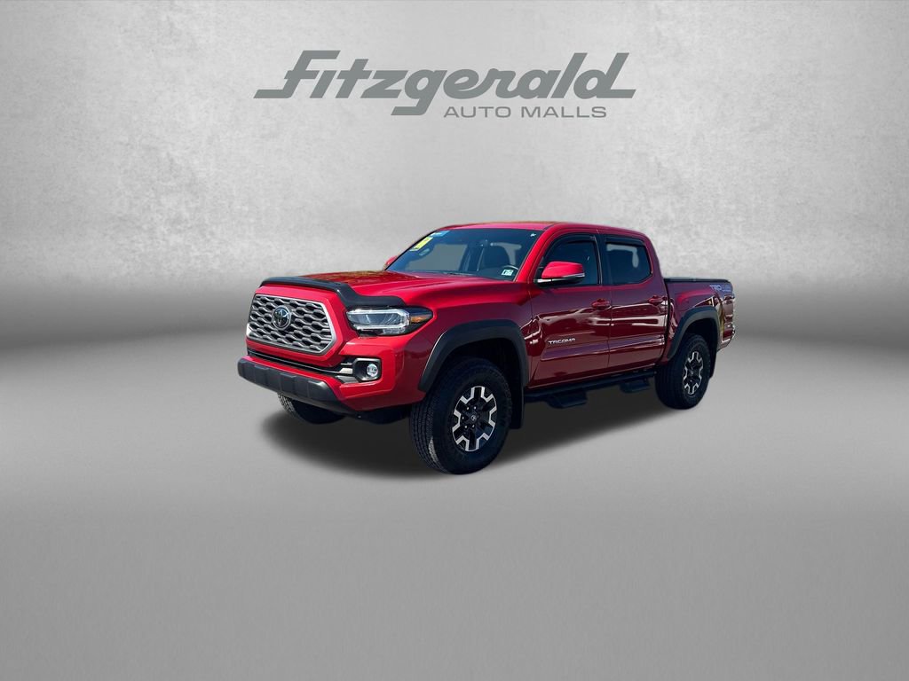 Used 2023 Toyota Tacoma TRD Off-Road image 3
