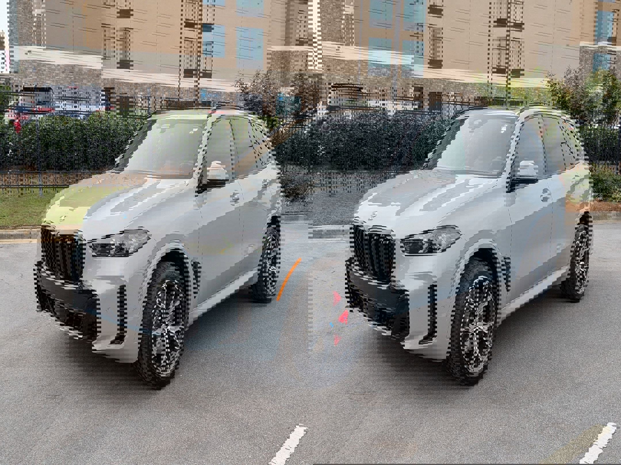 New 2026 BMW X5 xDrive40i w/ M Sport Package image 7
