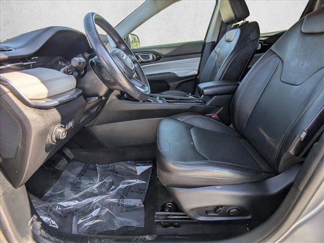 Used 2022 Jeep Compass Limited AWD/4WD image 14