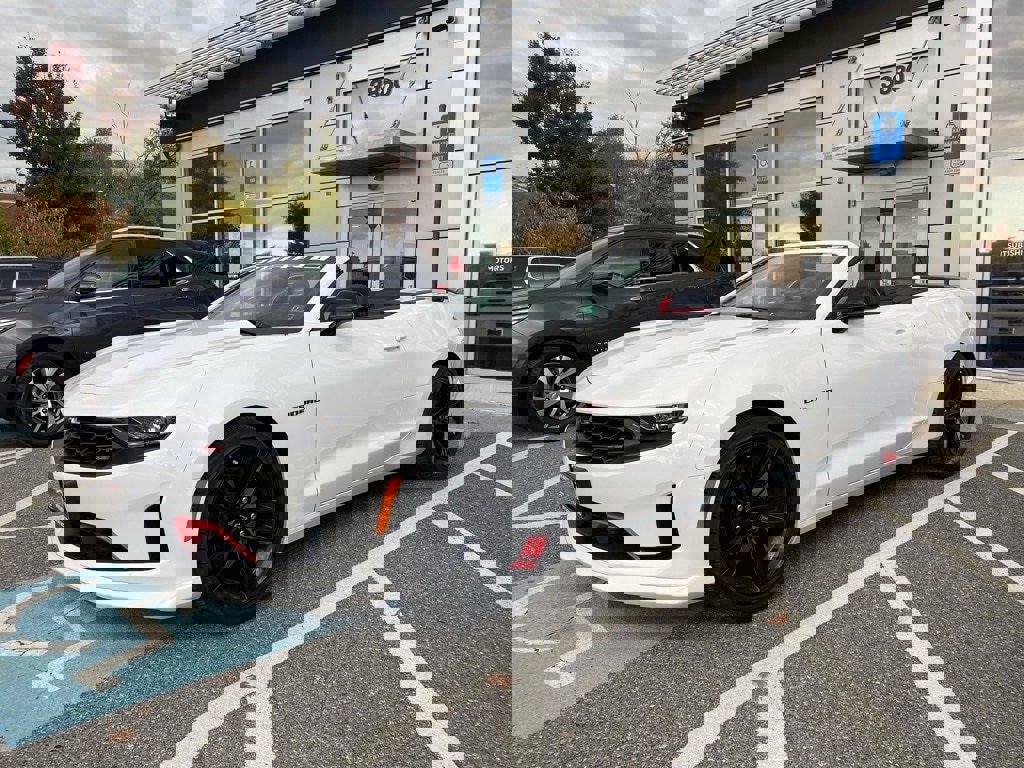 Used 2023 Chevrolet Camaro LT w/ Redline Edition