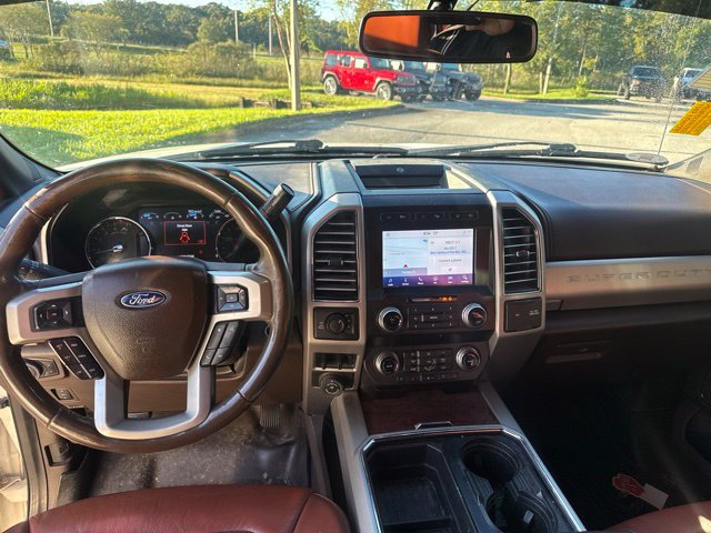 Used 2020 Ford F350 King Ranch AWD/4WD image 12