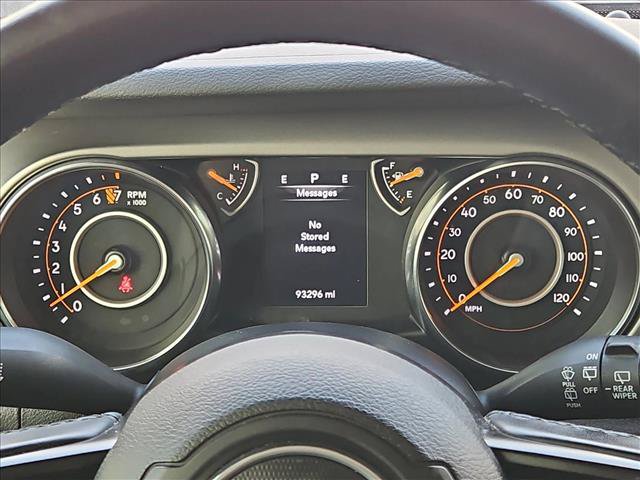 Used 2020 Jeep Wrangler Unlimited Sport S AWD/4WD image 11