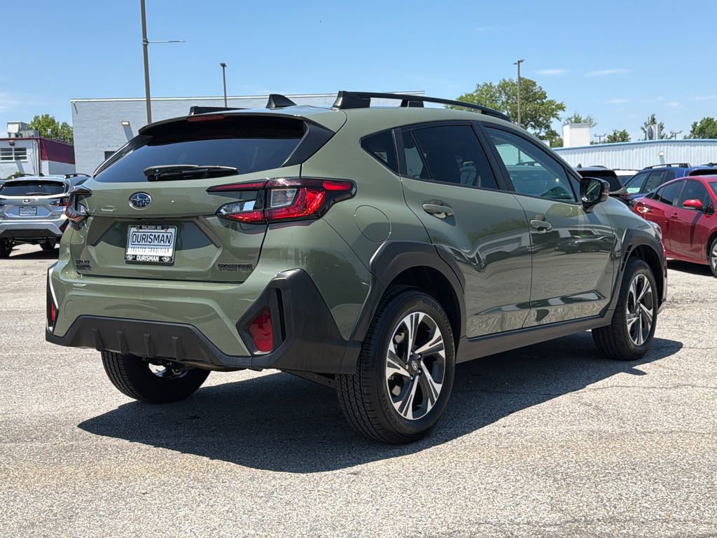 Certified 2026 Subaru Crosstrek 2.0i Premium AWD/4WD image 5
