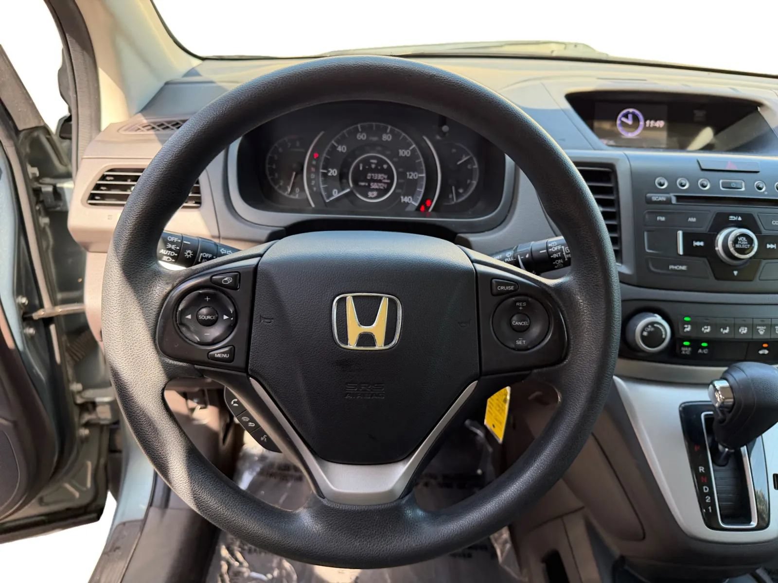 Used 2012 Honda CR-V EX image 11