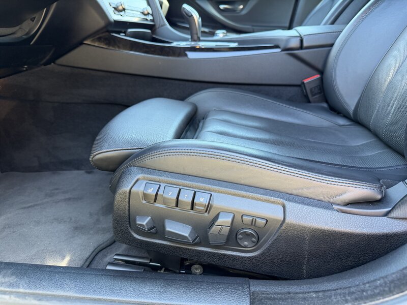 Used 2013 BMW 640i Gran Coupe RWD image 12