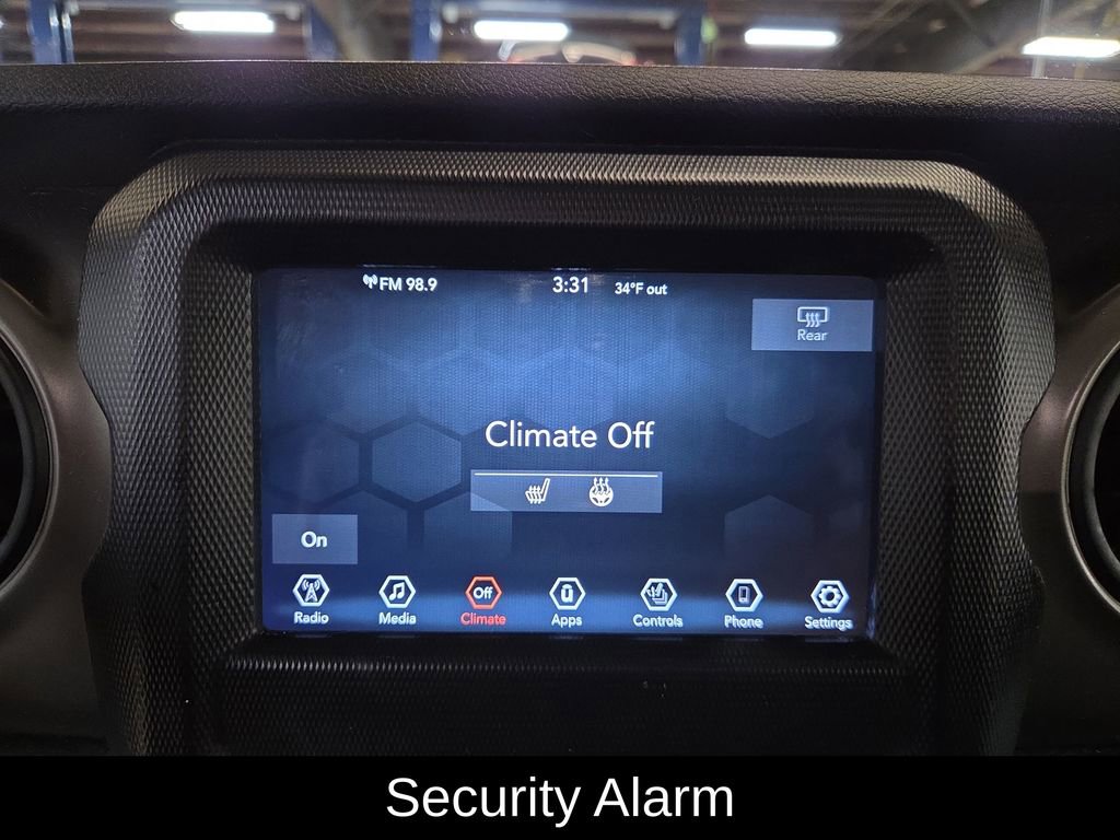 Used 2019 Jeep Wrangler Unlimited Sport S image 19