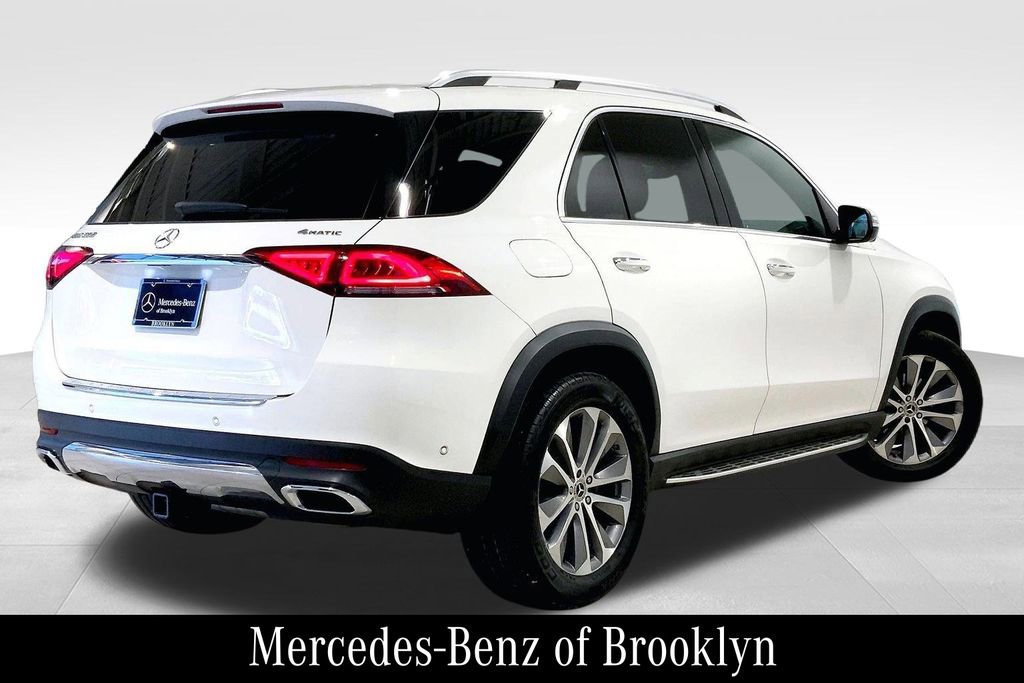Certified 2022 Mercedes-Benz GLE 350 4MATIC image 14