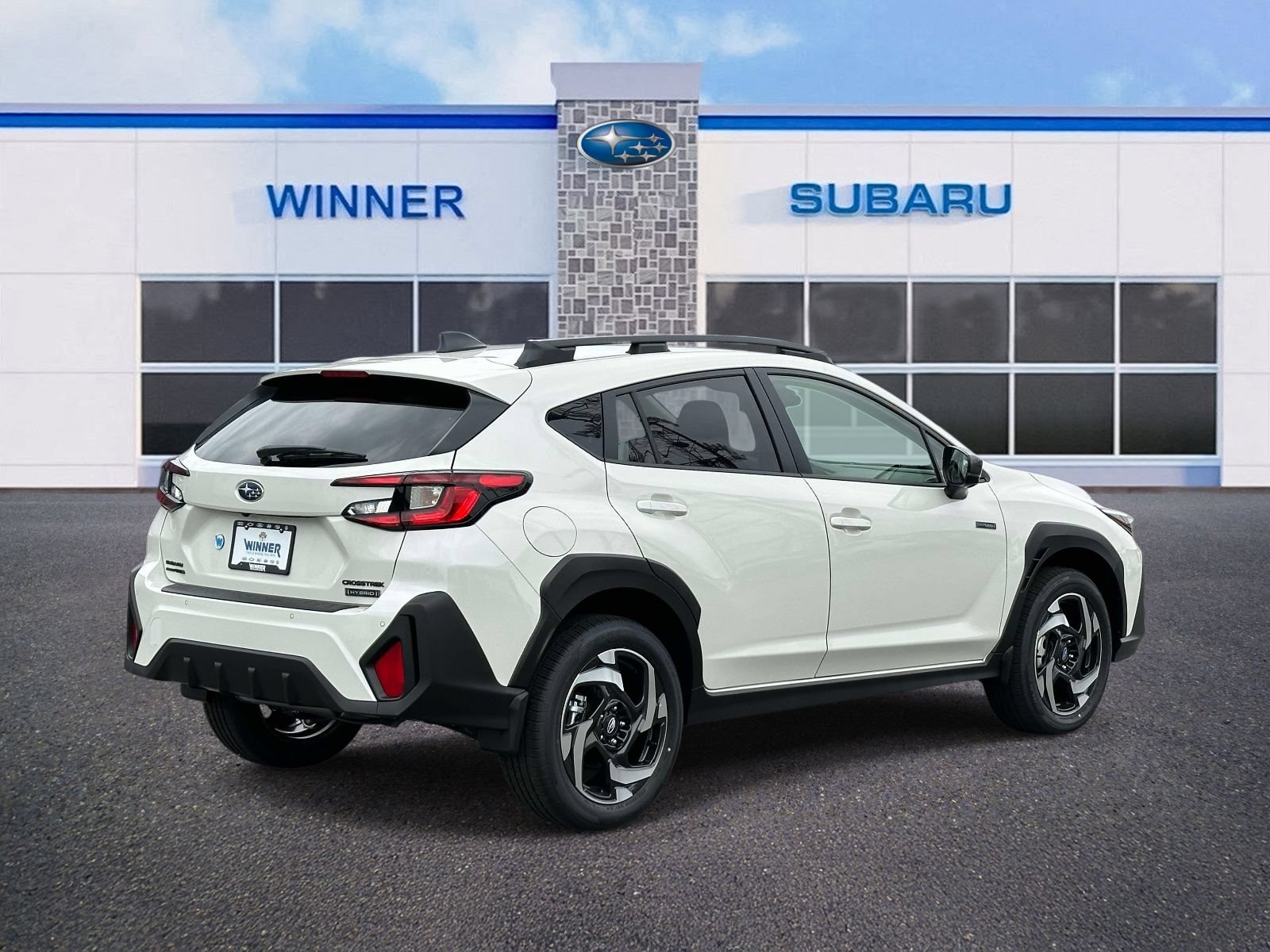 New 2026 Subaru Crosstrek 2.5i Limited AWD/4WD image 5