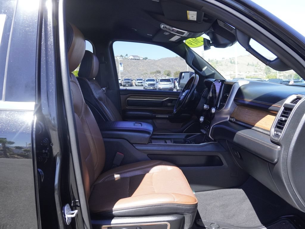 Certified 2019 RAM 1500 Limited AWD/4WD image 29