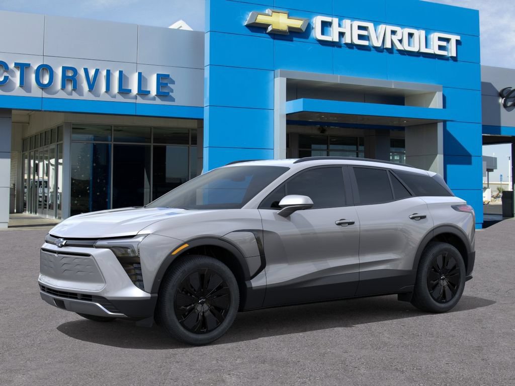 New 2026 Chevrolet Blazer EV LT w/ Midnight/Sport Edition FWD image 2