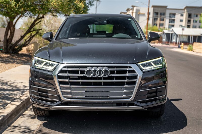 Used 2018 Audi Q5 2.0T Premium Plus w/ Premium Plus Package AWD/4WD image 8