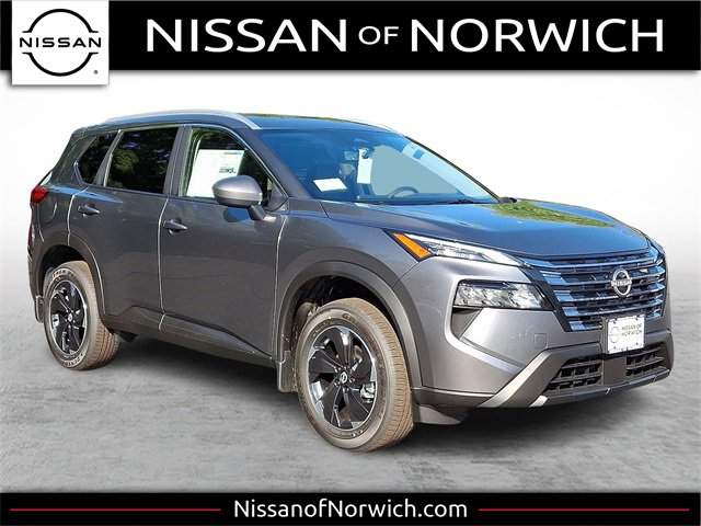 New 2026 Nissan Rogue SV image 1