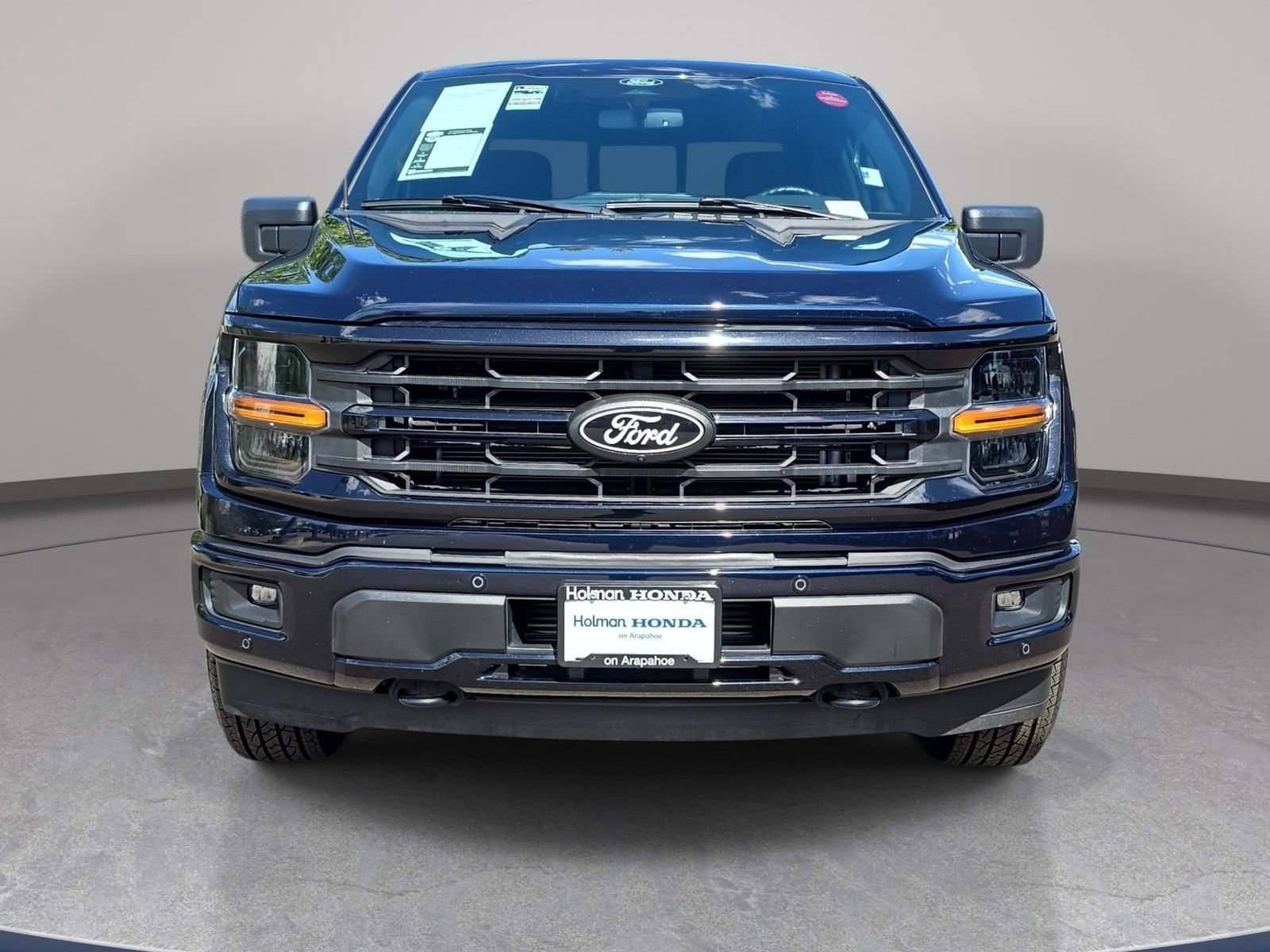 Used 2024 Ford F150 XLT w/ Equipment Group 302A MID AWD/4WD image 3