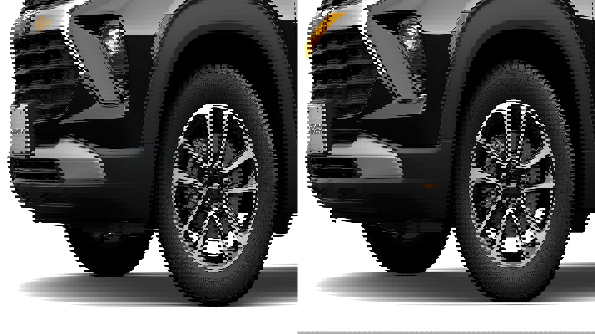 New 2026 Chevrolet TrailBlazer LT w/ LT Cold Weather Package image 28