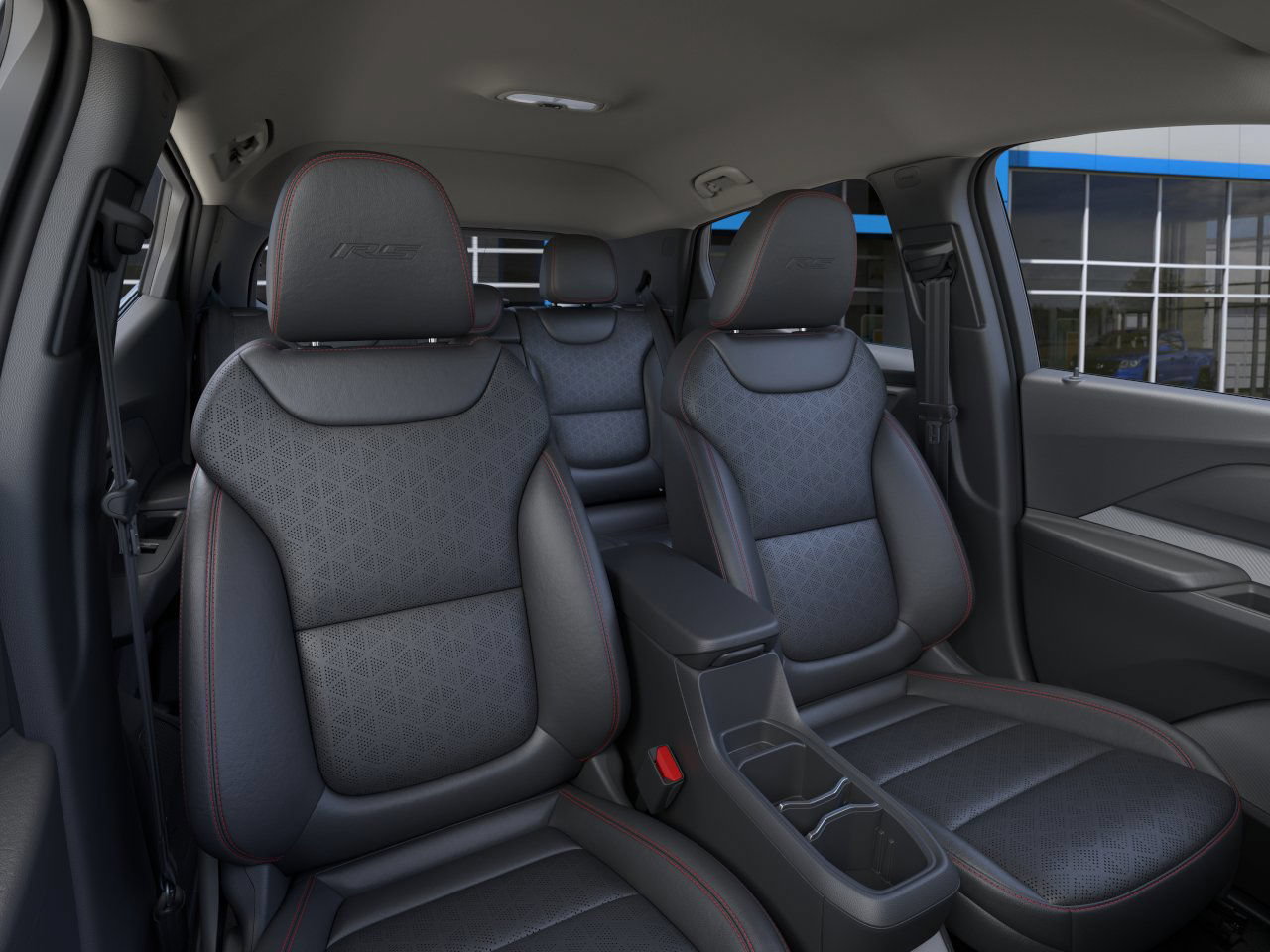 New 2027 Chevrolet Bolt RS FWD image 17