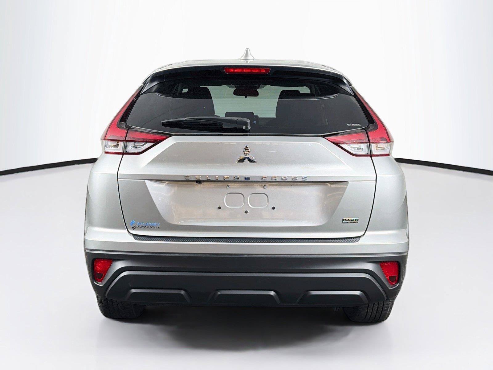Used 2024 Mitsubishi Eclipse Cross LE AWD/4WD image 10