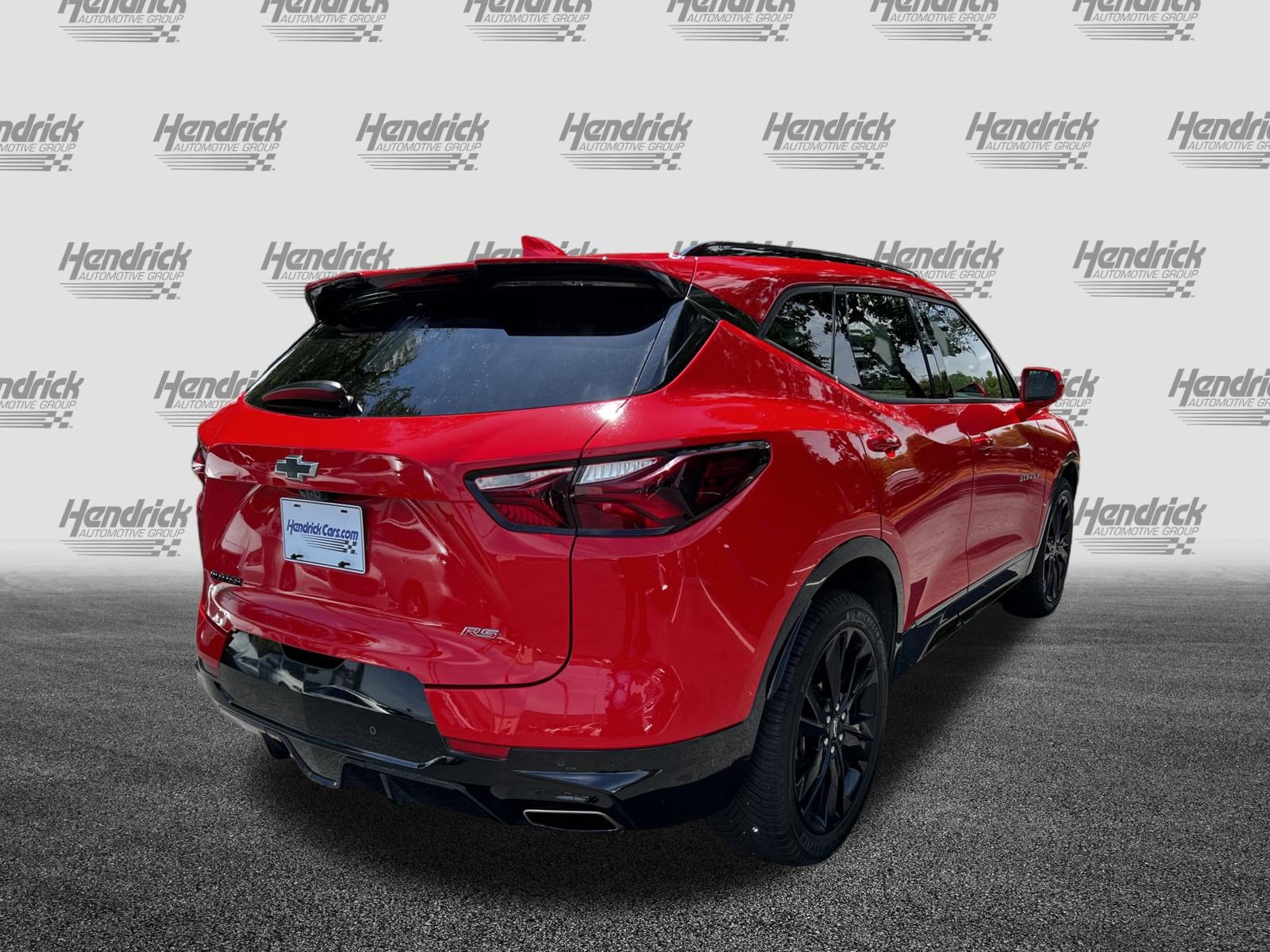 Used 2020 Chevrolet Blazer RS FWD image 9