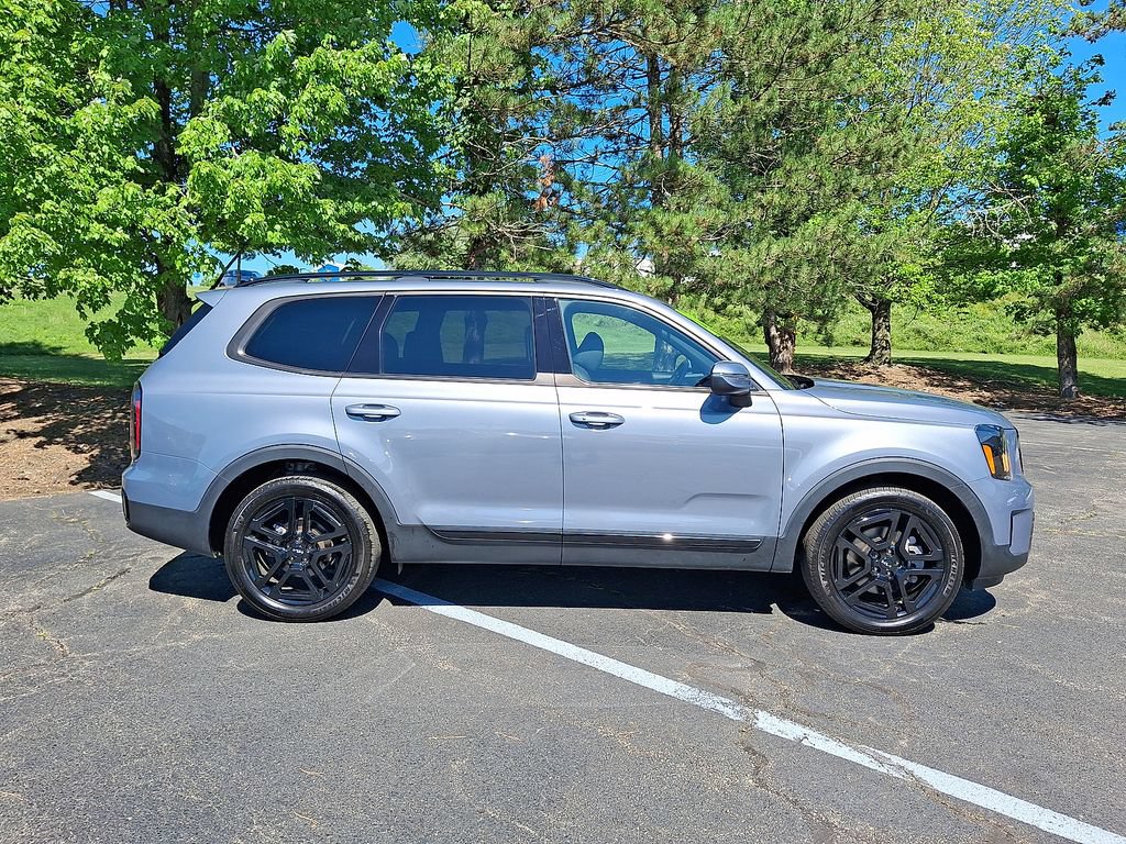 Certified 2024 Kia Telluride EX X-Line AWD/4WD image 18