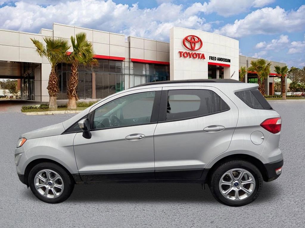 Used 2018 Ford EcoSport SE image 7