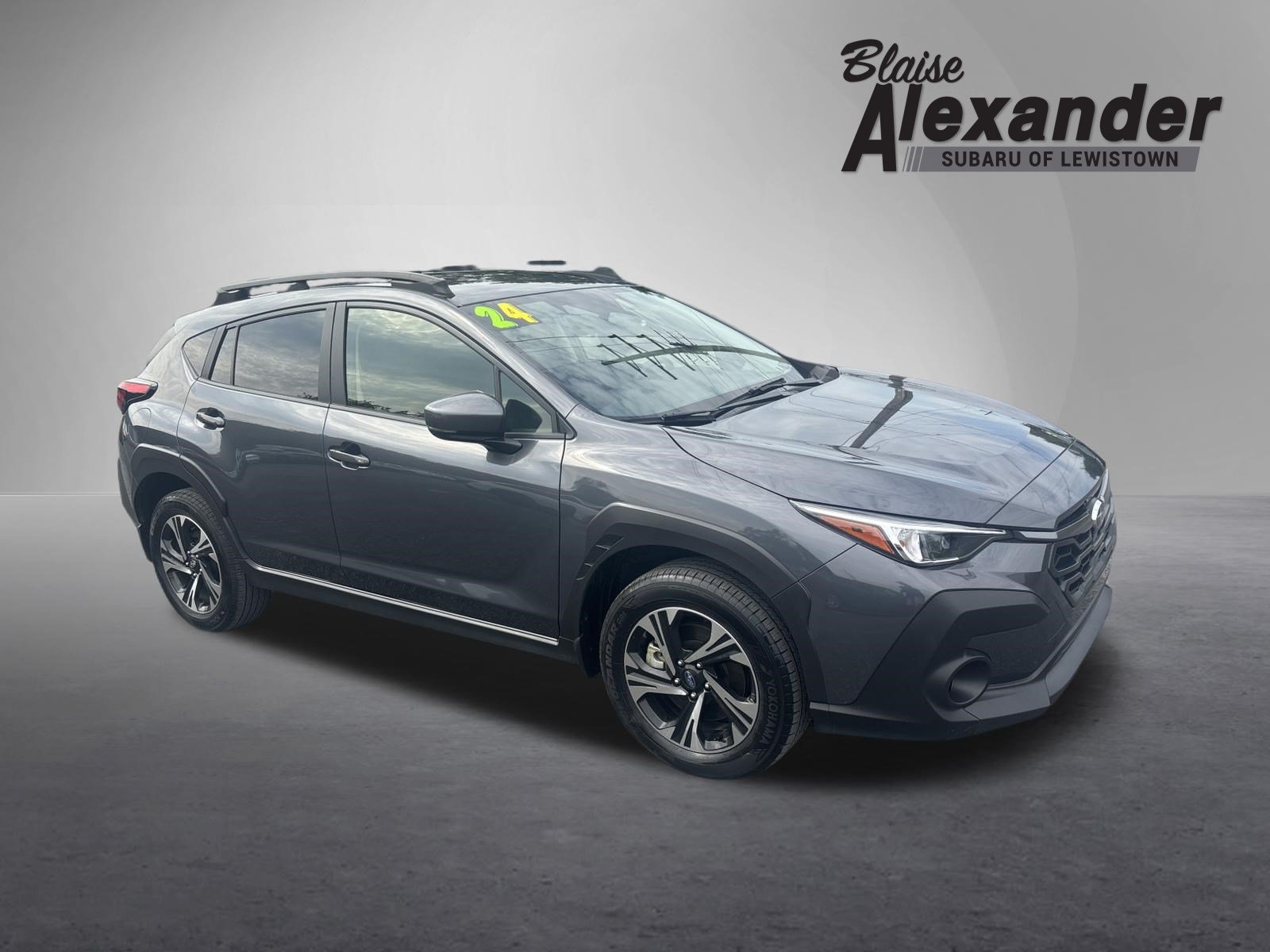 Certified 2024 Subaru Crosstrek 2.0i Premium