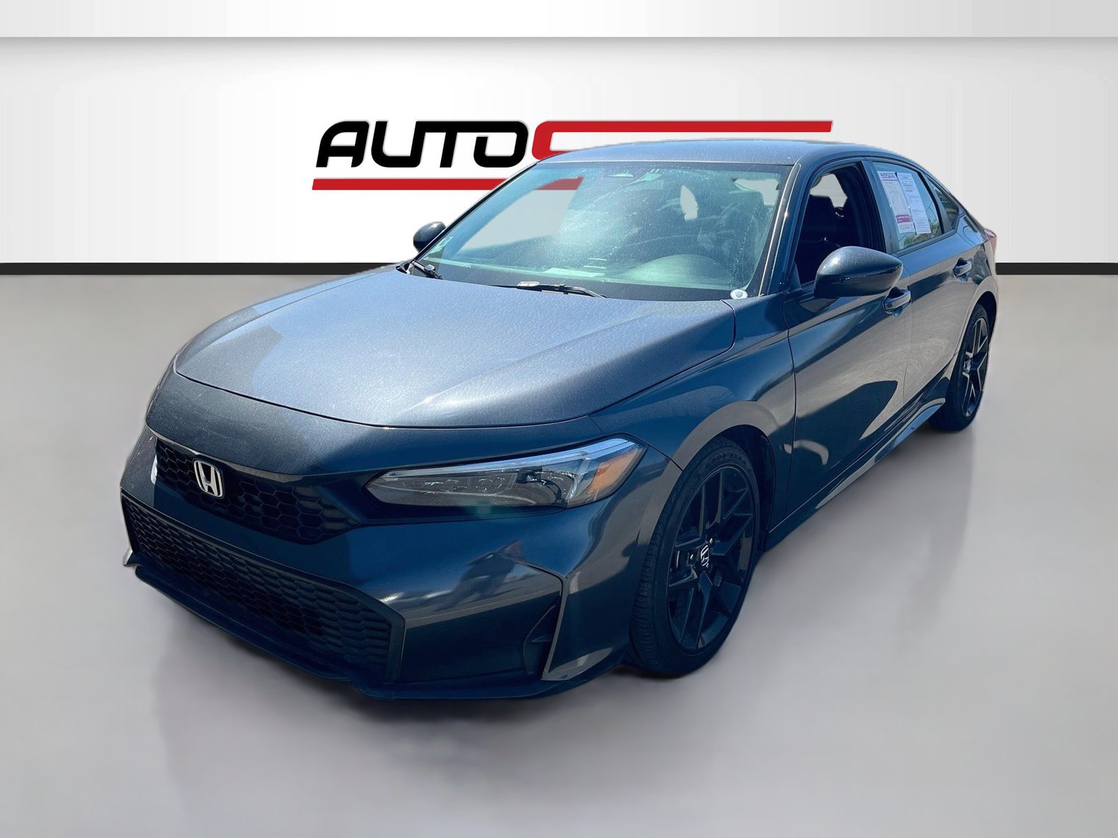 Used 2025 Honda Civic Sport image 3
