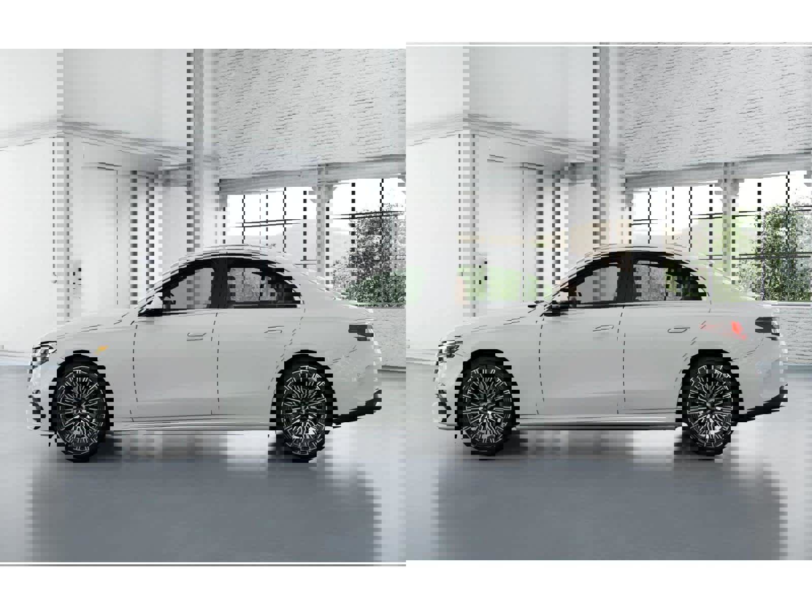 New 2026 Mercedes-Benz E 350 4MATIC Sedan image 33