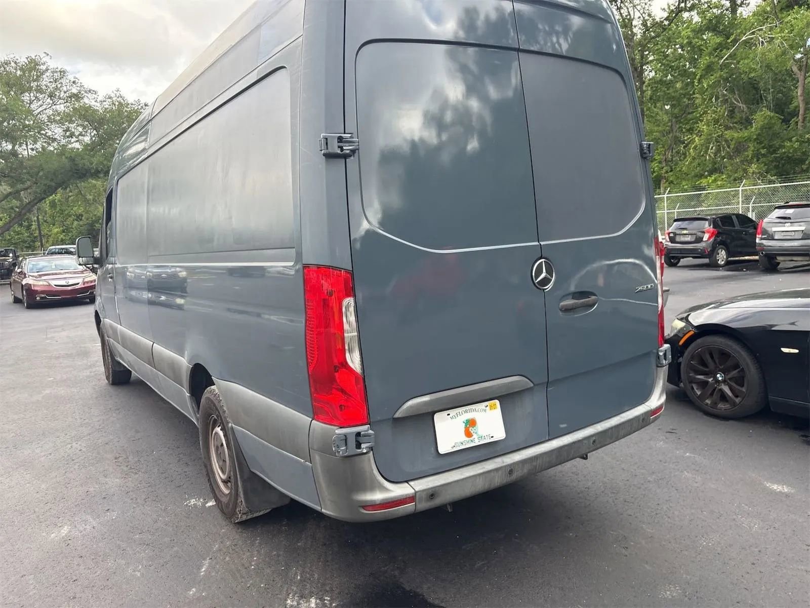 Used 2019 Mercedes-Benz Sprinter 170 image 2