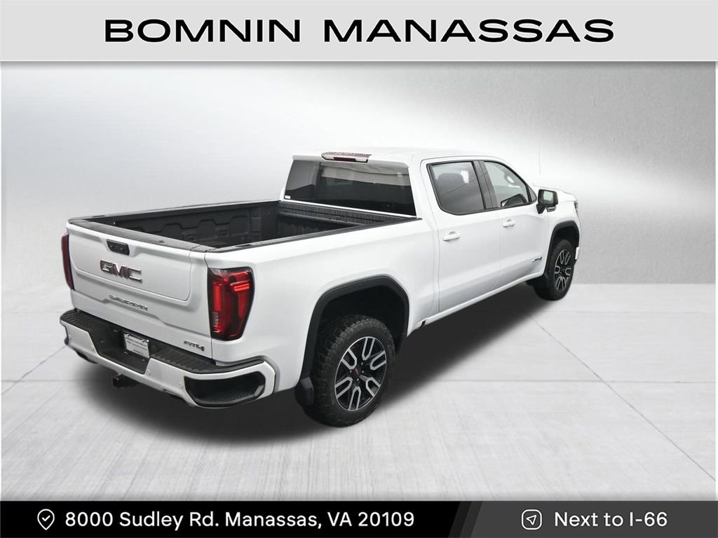 Used 2023 GMC Sierra 1500 AT4 AWD/4WD image 26