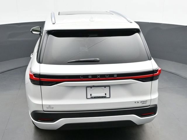 Certified 2025 Lexus TX 350 AWD w/ Technology Package image 44