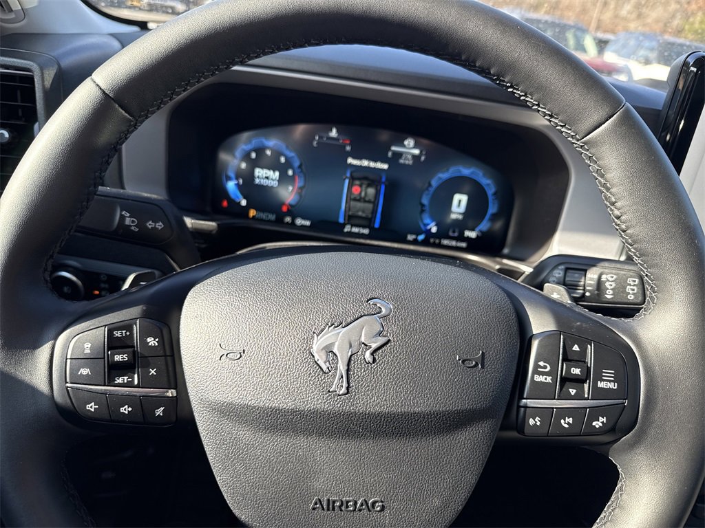 Used 2025 Ford Bronco Sport Badlands image 23