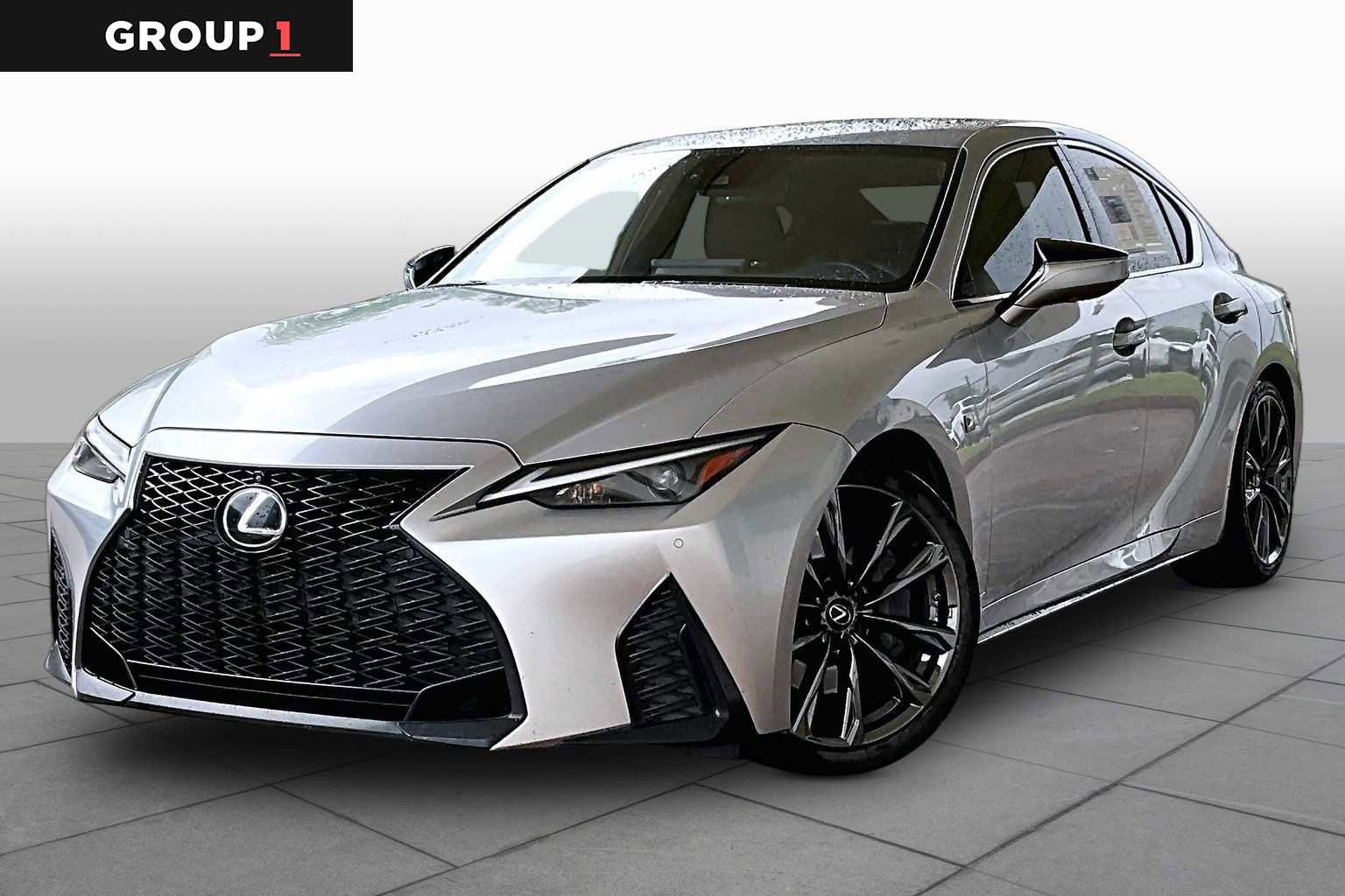 Used 2021 Lexus IS 350 F Sport